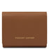 Iside - Exclusive leather wallet - Small size